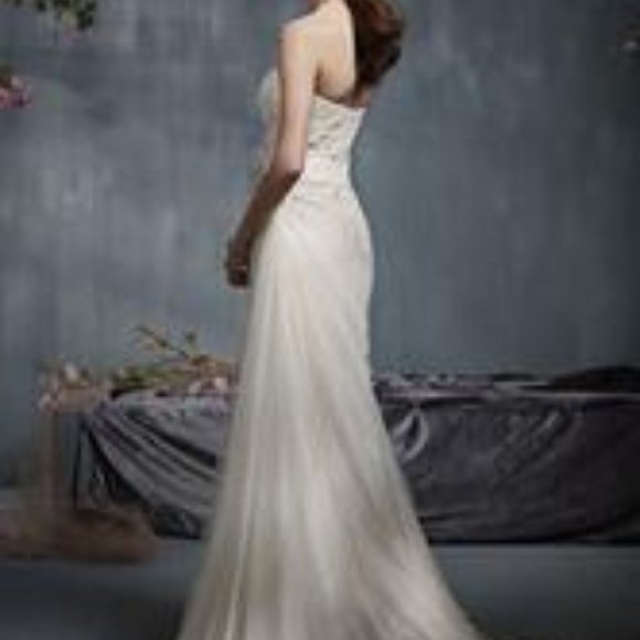 NWT! Alfred Angelo 2280 size 8 - Picture 2 of 8